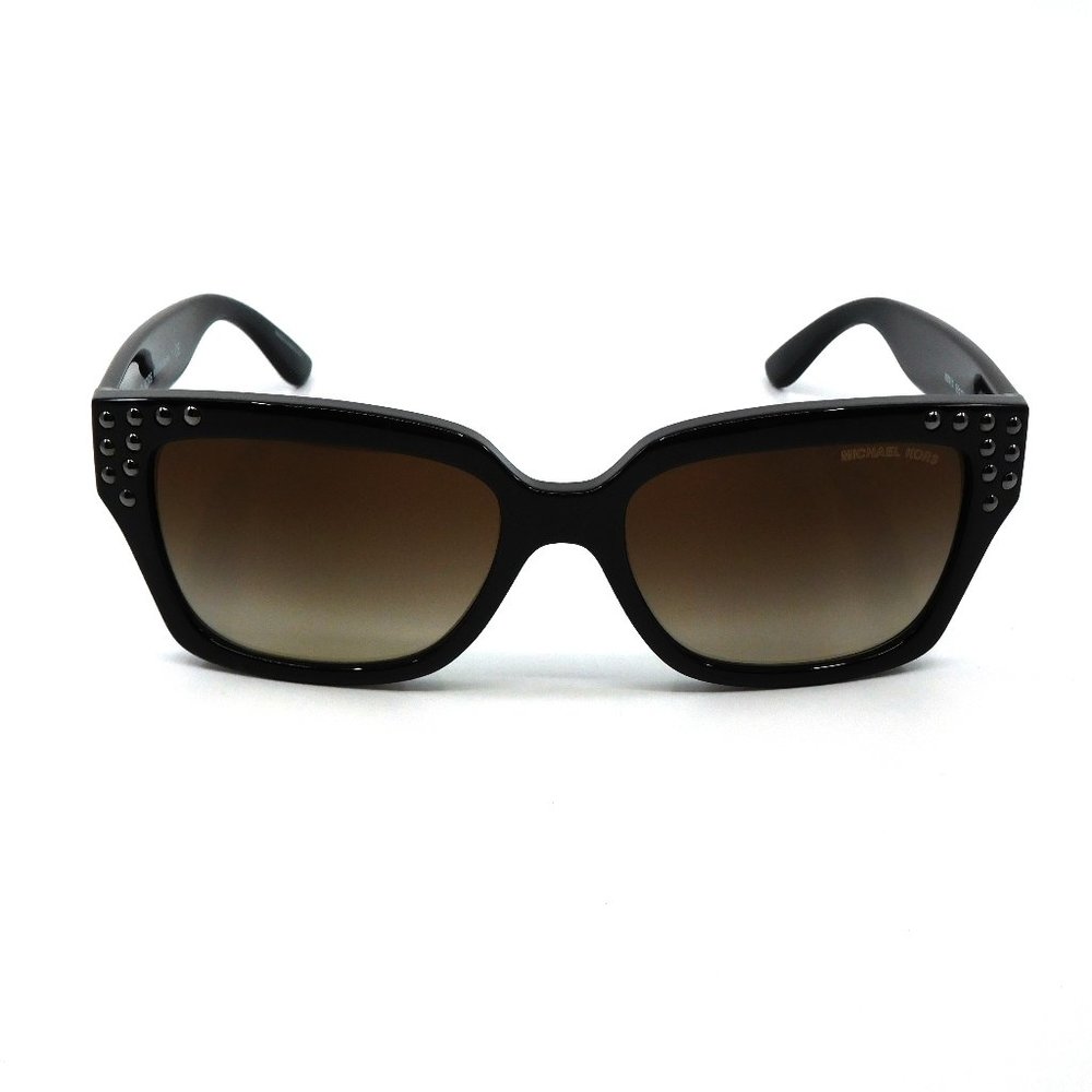 MICHAEL KORS “MK 2066 (Banff)” Black Sunglasses